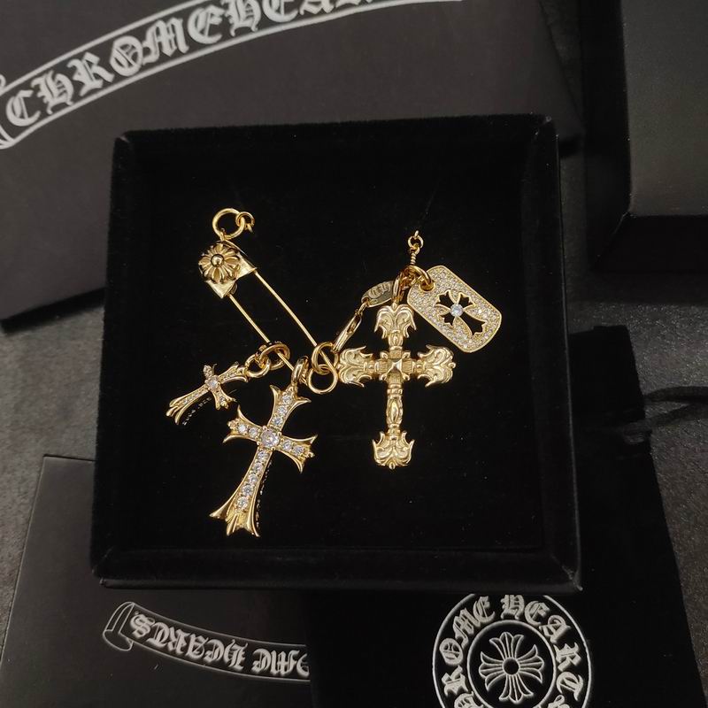 Chrome Hearts necklace 03lyx232